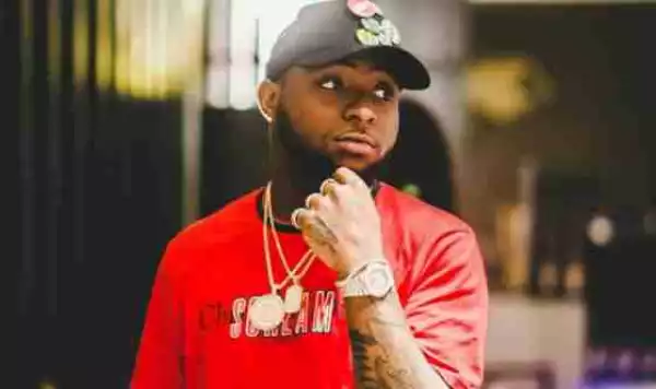 Davido To Release New Song “Chioma”, Says He Misses His Wife (Photos)